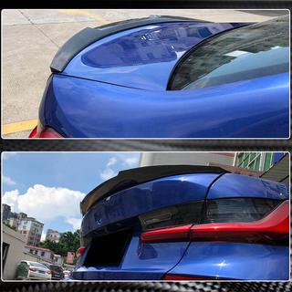 Spoiler M4-Style V1 (per G20/G80, Carbonio) BMW 3 Series G20/G21 2018- foto 4