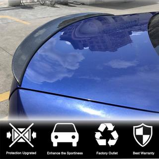 Spoiler P-Style (per G20/G80, Carbonio) BMW 3 Series G20/G21 2018- foto 2