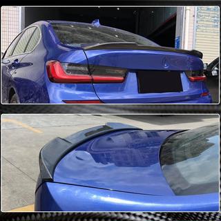 Spoiler PSM-Style V2 (per G20/G80, Carbonio) BMW 3 Series G20/G21 2018- foto 4