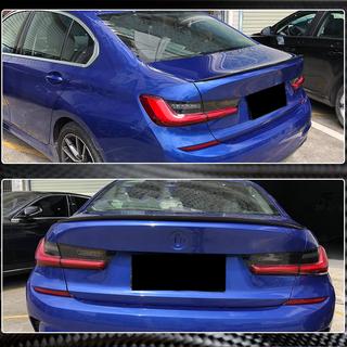 Spoiler MP-Style (per G20/G80, Carbonio) BMW 3 Series G20/G21 2018- foto 3
