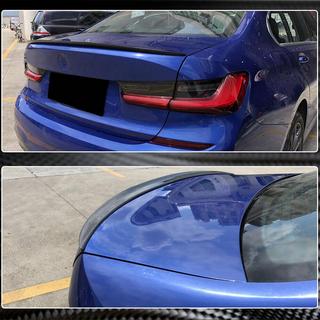 Spoiler MP-Style (per G20/G80, Carbonio) BMW 3 Series G20/G21 2018- foto 4