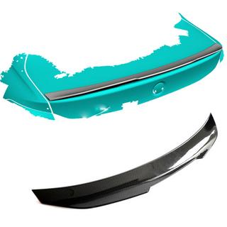 Spoiler V1 (per F32, Carbonio) BMW 4 Series F32/F33/F36 2012-2020 foto 1