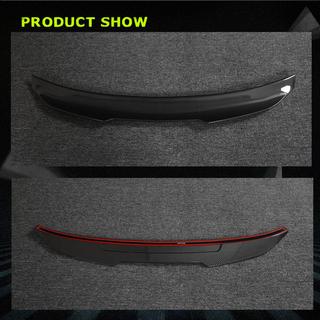 Spoiler V1 (per F32, Carbonio) BMW 4 Series F32/F33/F36 2012-2020 foto 3