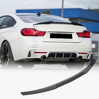 Spoiler V2 (per F32, Carbonio) BMW 4 Series F32/F33/F36 2012-2020 foto 1