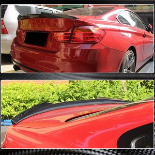 Spoiler V2 (per F32, Carbonio) BMW 4 Series F32/F33/F36 2012-2020 foto 3
