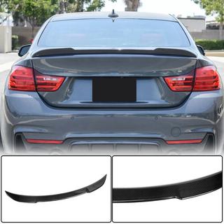 Spoiler CS-Style (per F32, Carbonio) BMW 4 Series F32/F33/F36 2012-2020 foto 1