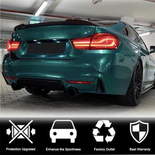 Spoiler CS-Style (per F32, Carbonio) BMW 4 Series F32/F33/F36 2012-2020 foto 2