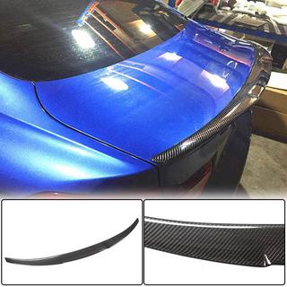 Spoiler V4 (per F32, Carbonio) BMW 4 Series F32/F33/F36 2012-2020 foto 1