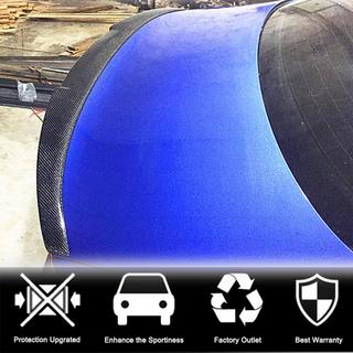 Spoiler V4 (per F32, Carbonio) BMW 4 Series F32/F33/F36 2012-2020 foto 2