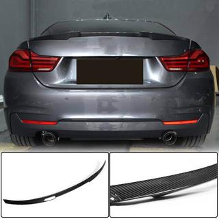 Spoiler V6 (per F32, Carbonio) BMW 4 Series F32/F33/F36 2012-2020 foto 1