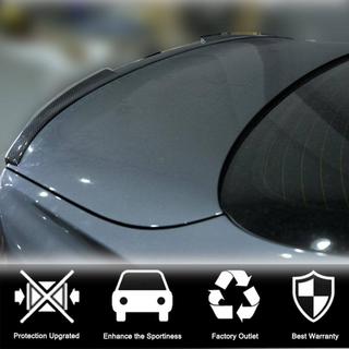 Spoiler V6 (per F32, Carbonio) BMW 4 Series F32/F33/F36 2012-2020 foto 2