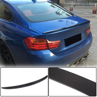 Spoiler V8 (per F32, Carbonio) BMW 4 Series F32/F33/F36 2012-2020 foto 1