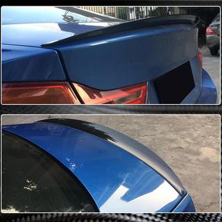 Spoiler V8 (per F32, Carbonio) BMW 4 Series F32/F33/F36 2012-2020 foto 4