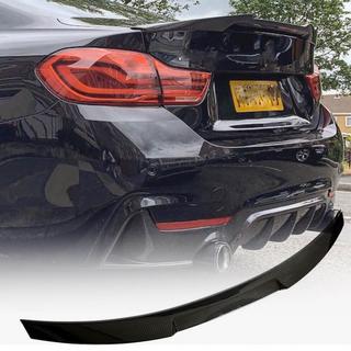 Spoiler stile M4 (per F32, carbonio) BMW 4 Series F32/F33/F36 2012-2020 foto 1