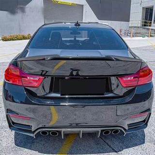 Spoiler stile M4 (per F32, carbonio) BMW 4 Series F32/F33/F36 2012-2020 foto 2