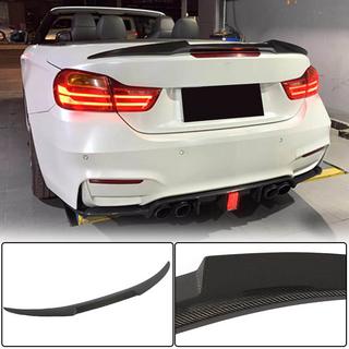 Spoiler stile M4 (per F33/F83, Carbonio) BMW 4 Series F32/F33/F36 2012-2020 foto 1