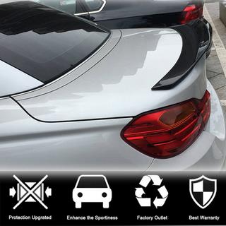Spoiler V2 (per F33/F83, Carbonio) BMW 4 Series F32/F33/F36 2012-2020 foto 3