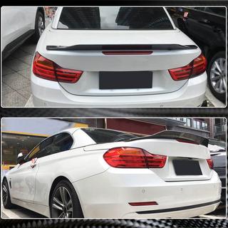 Spoiler V2 (per F33/F83, Carbonio) BMW 4 Series F32/F33/F36 2012-2020 foto 4