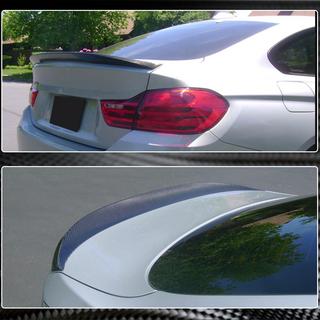 Spoiler P-Style (per F36, Carbonio) BMW 4 Series F32/F33/F36 2012-2020 foto 4