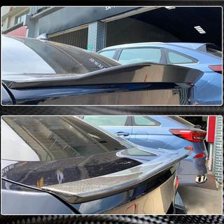 Spoiler cofano bagagliaio Carbon V2 (per F36) BMW 4 Series F32/F33/F36 2012-2020 foto 4