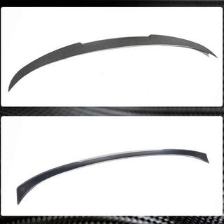Spoiler cofano posteriore Carbon V4 (per F36) foto 4