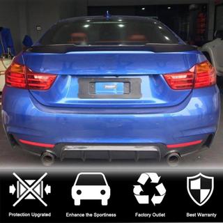 Spoiler cofano posteriore Carbon V6 (per F36) BMW 4 Series F32/F33/F36 2012-2020 foto 2