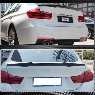 Spoiler cofano posteriore Carbon V6 (per F36) BMW 4 Series F32/F33/F36 2012-2020 foto 4