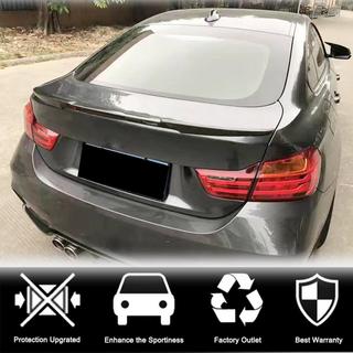 Spoiler cofano bagagliaio Carbon V7 (per F36) foto 2