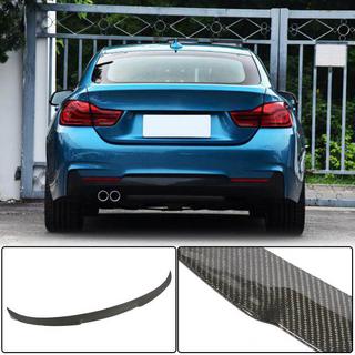 Spoiler cofano bagagliaio Carbon V8 (per F36) foto 3