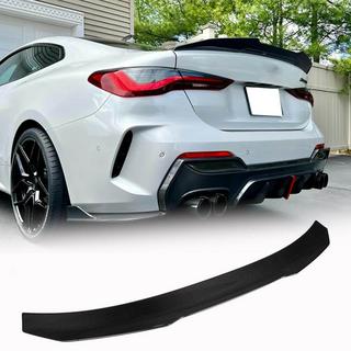 Spoiler PSM-Style V1 (per G22/G82, Carbonio) foto 1