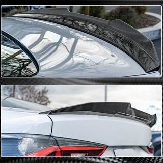 Spoiler PSM-Style V1 (per G22/G82, Carbonio) foto 4