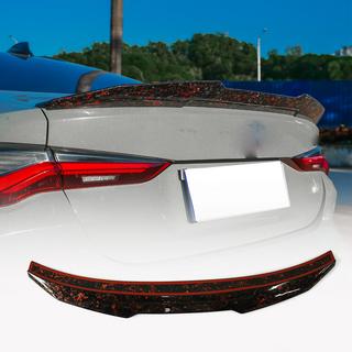 Spoiler PSM-Style V2 (per G22/G82, Carbonio) foto 1