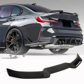 Spoiler V2 (per G22/G82, Carbonio) foto 1