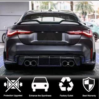 Spoiler V2 (per G22/G82, Carbonio) foto 2