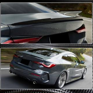 Spoiler M4-Style V1 (per G22/G82, Carbonio) foto 4