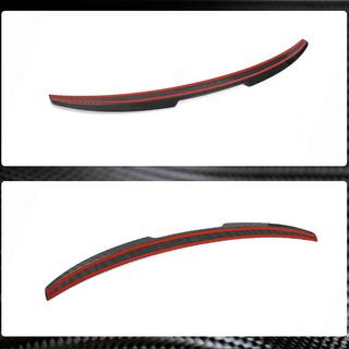 Spoiler V1 (per G22/G82, Carbonio) foto 4
