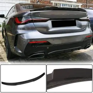 Spoiler M4-Style V2 (per G22/G82, Carbonio) foto 1