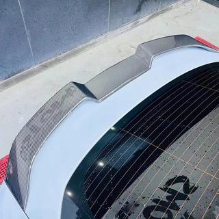 Spoiler V2 (per G26, Carbonio) foto 2