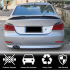 BMW 5 Series E60/E61 2003-2010 Spoiler PSM-Style (per SD, Carbonio) foto 2