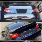 BMW 5 Series E60/E61 2003-2010 Spoiler PSM-Style (per SD, Carbonio) foto 4