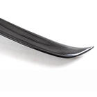 BMW 5 Series E60/E61 2003-2010 Spoiler AC-Style V2 (per SD, Carbonio) foto 4