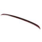 BMW 5 Series E60/E61 2003-2010 Spoiler AC-Style V2 (per SD, Carbonio) foto 5