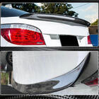 BMW 5 Series E60/E61 2003-2010 Spoiler AC-Style V1 (per SD, Carbonio) foto 3