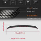 BMW 5 Series E60/E61 2003-2010 Spoiler AC-Style V1 (per SD, Carbonio) foto 5