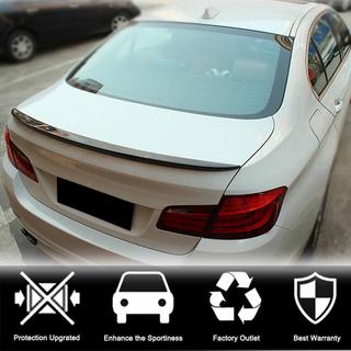 Spoiler V2 (per F10, Carbonio) BMW 5 Series F10/F11 2010–2016 foto 2