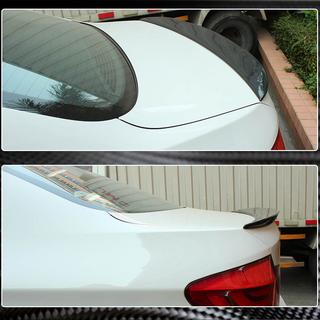 Spoiler V2 (per F10, Carbonio) BMW 5 Series F10/F11 2010–2016 foto 3