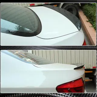 Spoiler V2 (per F10, Carbonio) foto 3