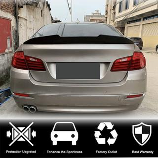 Spoiler PSM-Style (per F10, Carbonio) foto 2