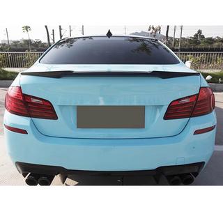 Spoiler stile M4 (per F10, carbonio) foto 2
