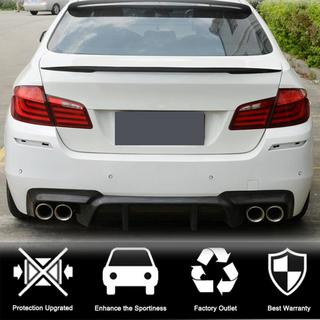 Spoiler P-Style (per F10, Carbonio) foto 4